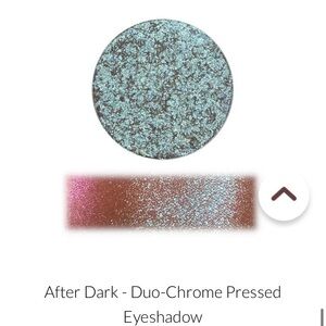 Duo-Chrome Pressed Eyeshadow